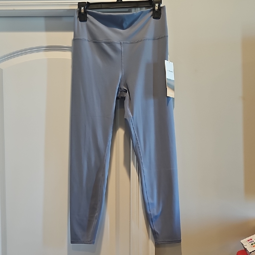 Vuori Women's Pants in Light Blue All The Feels